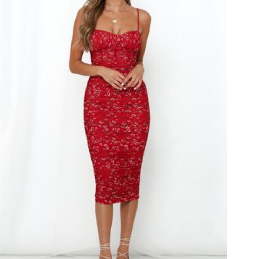 Hello molly dress